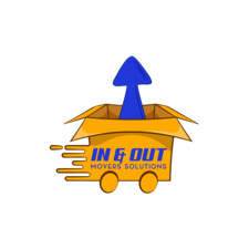 Logo for IN N OUT MOVERS SOLUTIONS LLC