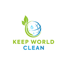 Logo for Keep World Clean