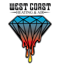 Logo for West Coast Heating & Air