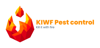 KIWF Pest Control logo