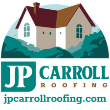 Logo for JP Carroll Roofing, LLC