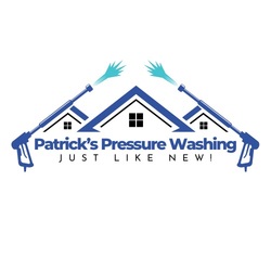 Patrick's Pressure Washing LLC logo