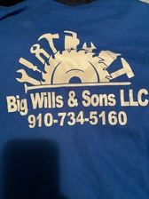 Logo for BigWills&Sons, LLC