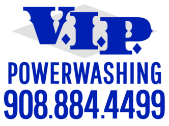 VIP POWERWASHING GROUP logo