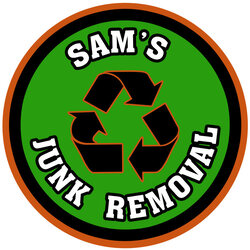 Sam's Junk Removal, LLC logo