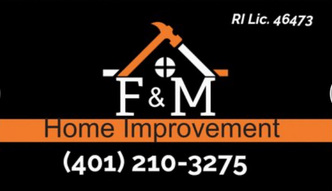 F&M Home Improvement LLC logo
