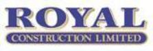 Logo for Royal Construction