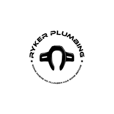 Logo for Ryker Plumbing