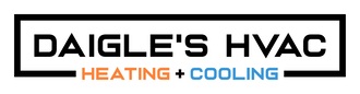 Daigle's HVAC logo