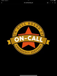 On-Call Restoration logo
