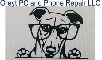 Greyt PC and Phone Repair LLC logo