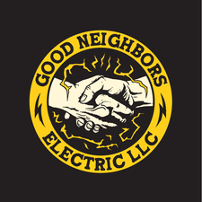 Logo for Good Neighbors Electric, LLC