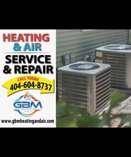Avatar for GBM Heating and Air, LLC