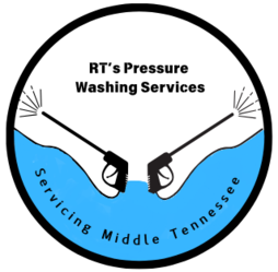 RT's Pressure Washing Service logo