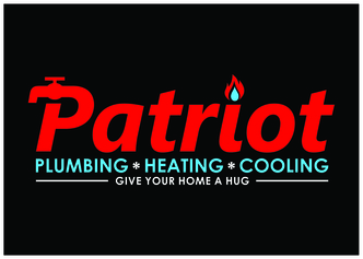 Patriot Plumbing Heating & Cooling logo