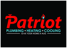 Patriot Plumbing Heating & Cooling logo