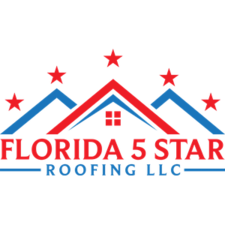 Logo for Florida 5 Star Roofing, LLC