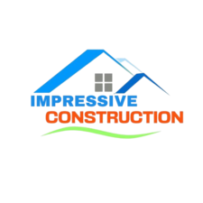Logo for Impressive Construction LLC
