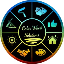 Logo for Color Wheel Solutions LLC