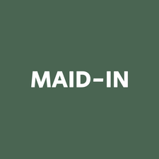 Logo for Maid-In
