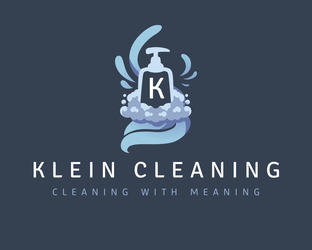 Klein Cleaning logo