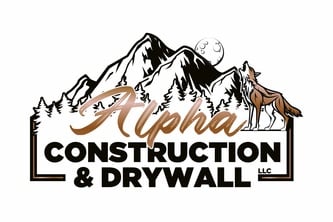 ALPHA CONSTRUCTION & DRYWALL LLC logo