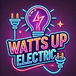 Watts Up Electric LLC logo