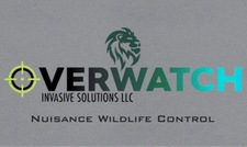 Logo for Overwatch Invasive Solutions