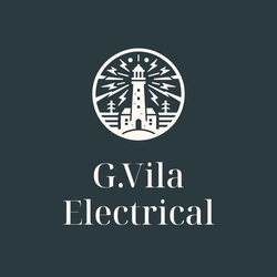 G Vila Electrical logo