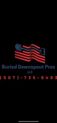 Buried Downspout Pros logo