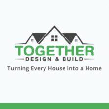 Logo for Together Design & Build