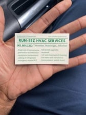 Avatar for Run EEz hvac services
