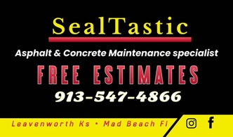 SealTastic, LLC logo