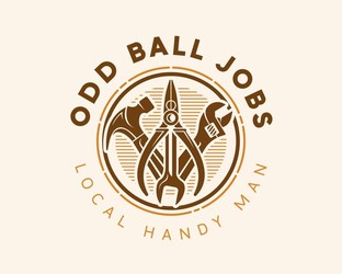 Odd Ball Jobs logo