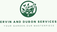 Logo for Ervin and Dubon Services