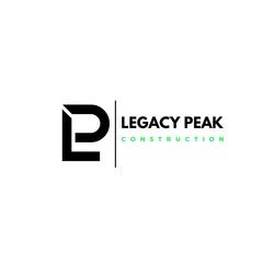 LEGACYPEAK CONSTRUCTION logo