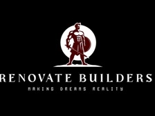 Logo for Renovate Builders