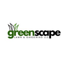 GreenScapeLawn&Gardening logo
