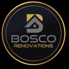 Logo for Bosco Renovations LLC