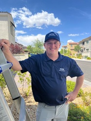 WIN Home Inspection logo
