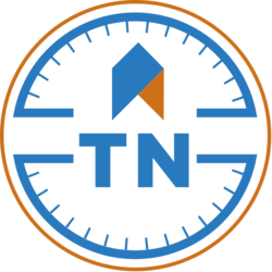 True North Restoration of Savannah logo