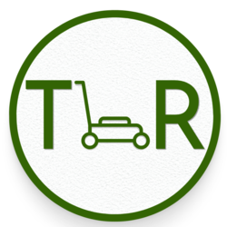 TLR Premier Lawn Care logo