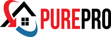 Logo for PurePro Restoration