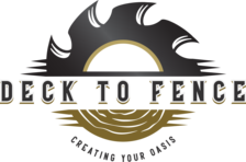 Logo for Deck to Fence LLC