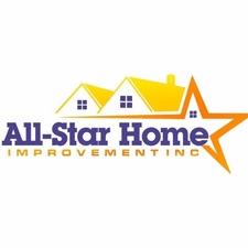 Logo for All Star Home Improvement Inc