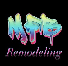 Logo for MFB Remodeling