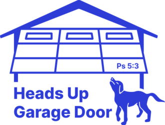 Heads Up Garage Door, LLC logo