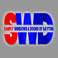 SIMPLY WINDOWS & DOORS logo