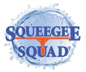 Squeegee Squad - Northwest AR logo