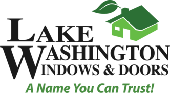 Lake Washington Windows & Doors logo